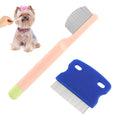 Dog & Cat Tear Stain Remover Comb