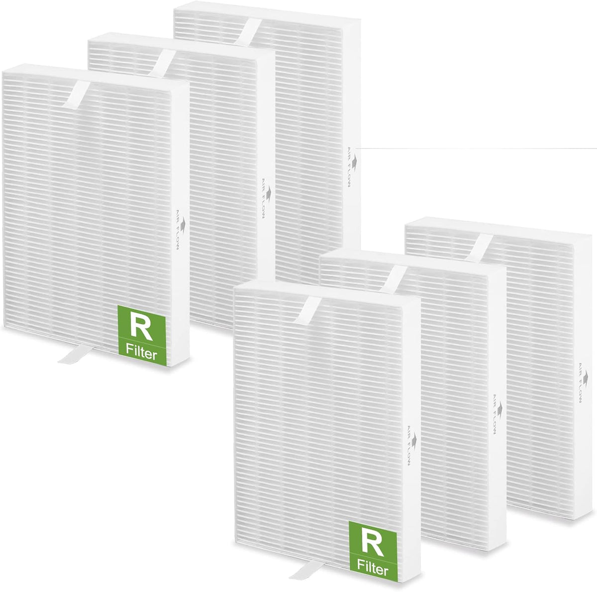 HPA300 HEPA Filter Replacement for Honeywell Air Purifier HPA300 Series