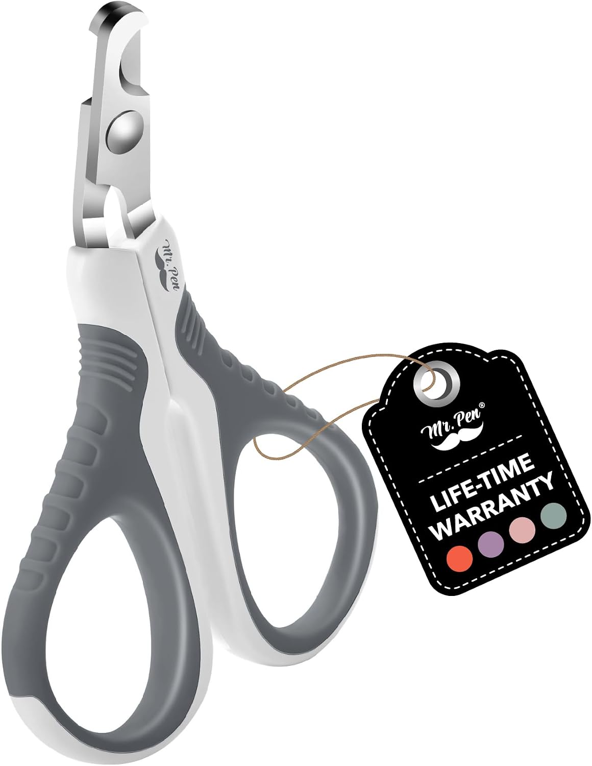 Mr. Pen- Cat Nail Clipper, Stainless Steel