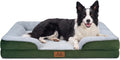 Orthopedic Dog Beds Large Sized Dog, Memory Foam Dog Bed Couch, 36"L