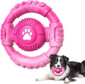 Pamlulu Tough Dog Toys for Aggressive Chewers, Indestructible Dog Toy for Large Dogs, Nylon Chew Toys for Medium Large Breed, Interactive Dog Toys to Keep Them Busy, Dog Birthday