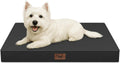 Waterproof Orthopedic Dog Crate Bed for Small Dogs & Cats
