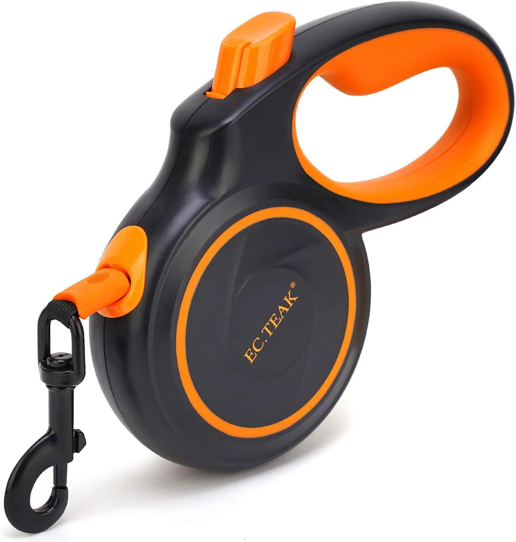 Retractable Dog Leash16 FT Tape for Small/Medium/Large Dogs up to 110 lbs