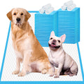 IMMCUTE Dog Pee Pads Extra Large, 30" x 36", 30 Ct, Jumbo-Size Pee Pads for Dogs, Thicken Puppy Pads XL Pet Training Pads, Super Absorbent & Leak-Proof Potty Pads for Dogs