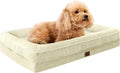 Dog Bed Orthopedic Waterproof Memory Foam XL Non-Slip Washable Couch
