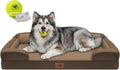 Waterproof Orthopedic Dog Bed for Extra Large Sized Dogs