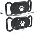 2 Pack Waterproof Dog Collar Compatible with Samsung Galaxy SmartTag2