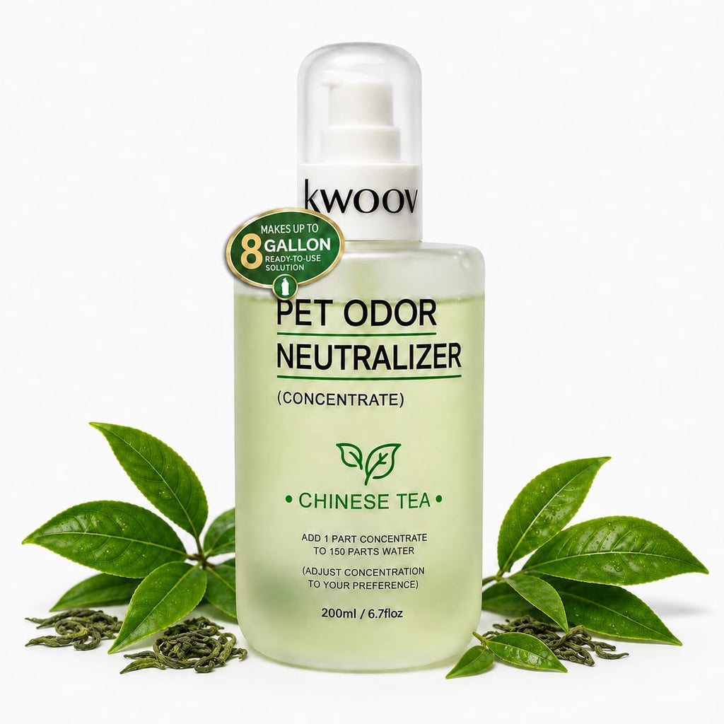 Pet Odor Eliminator Bio-Enzyme Concentrate Refill, Makes 8 Gal
