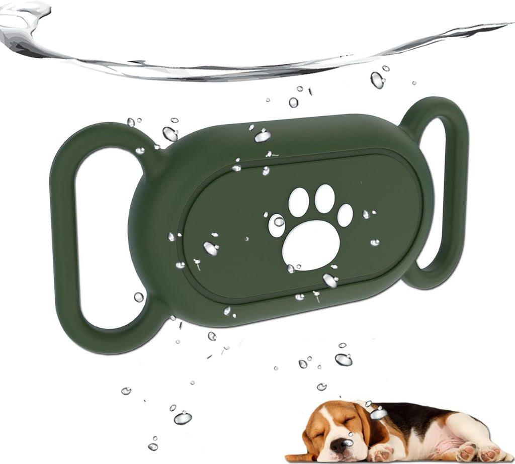 Waterproof Dog Collar Holder Compatible with Samsung Galaxy SmartTag2