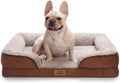 Orthopedic Dog Bed Medium Size Dog, Memory Foam Dog Bed Couch, 30" L