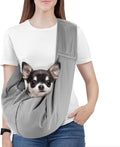 Pawaboo Small Dog Sling Carrier