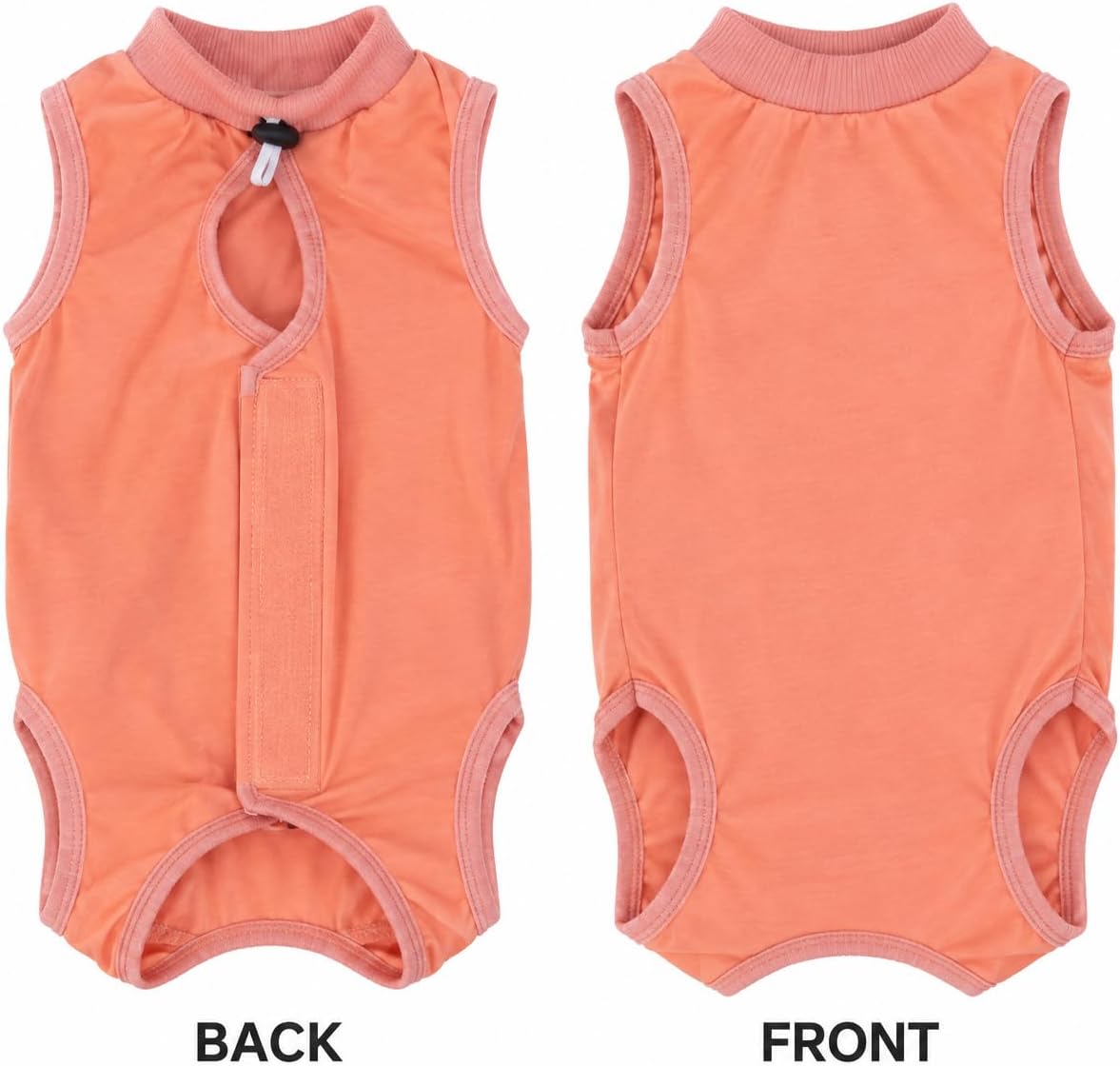 Avont Cat Recovery Suit - Kitten Onesie for Cats After Surgery