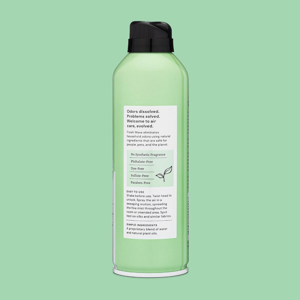 Fresh Wave Original Air Freshener Spray, 8 oz Room Odor Eliminator