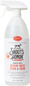 SKOUT'S HONOR Severe Mess Stain and Odor Remover, 35 oz