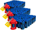 Bags on Board Dog Poop Bags - Strong, Leak Proof Dog WasteBags - 9 x 14 Inches BlueBags (3203940071) (Pack of 1800)