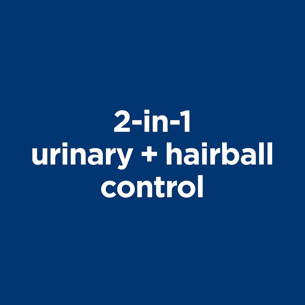Hill's Science Diet Adult Urinary & Hairball Control Wet Cat Food