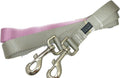 2 Hounds Freedom No Pull 1 Inch Training Leash ONLY Works with No Pull Harnesses (Light Pink)