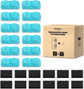 Official Replacement Filters for 3.2L/108oz Cordless Cat Fountain