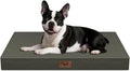 Orthopedic Waterproof Dog Bed for Small Dogs and Cats