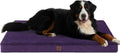 EHEYCIGA Orthopedic Dog Bed Extra Large with Removable Washable Cover, 50IN