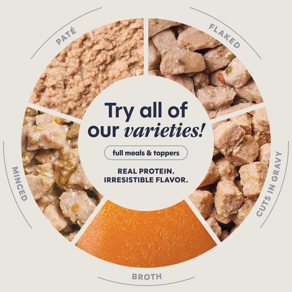 Instinct Original Pate Wet Cat Food, Grain Free Recipe - Real Duck, 3 oz. Cans (Pack of 24)