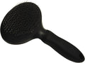 Miracle Care Large Slicker Brush for Large Dogs | Grooming Brush Removes Loose Undercoat, Reduce Shedding and Matting, Flexible Pins Protect Skin, Ergonomic & Cushioned Handle 