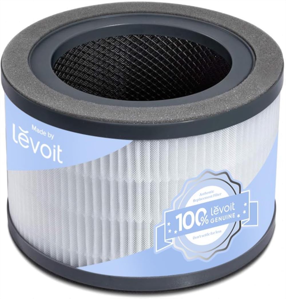 Levoit Vista 200 Air Purifier Replacement Filter, Genuine Air Filters