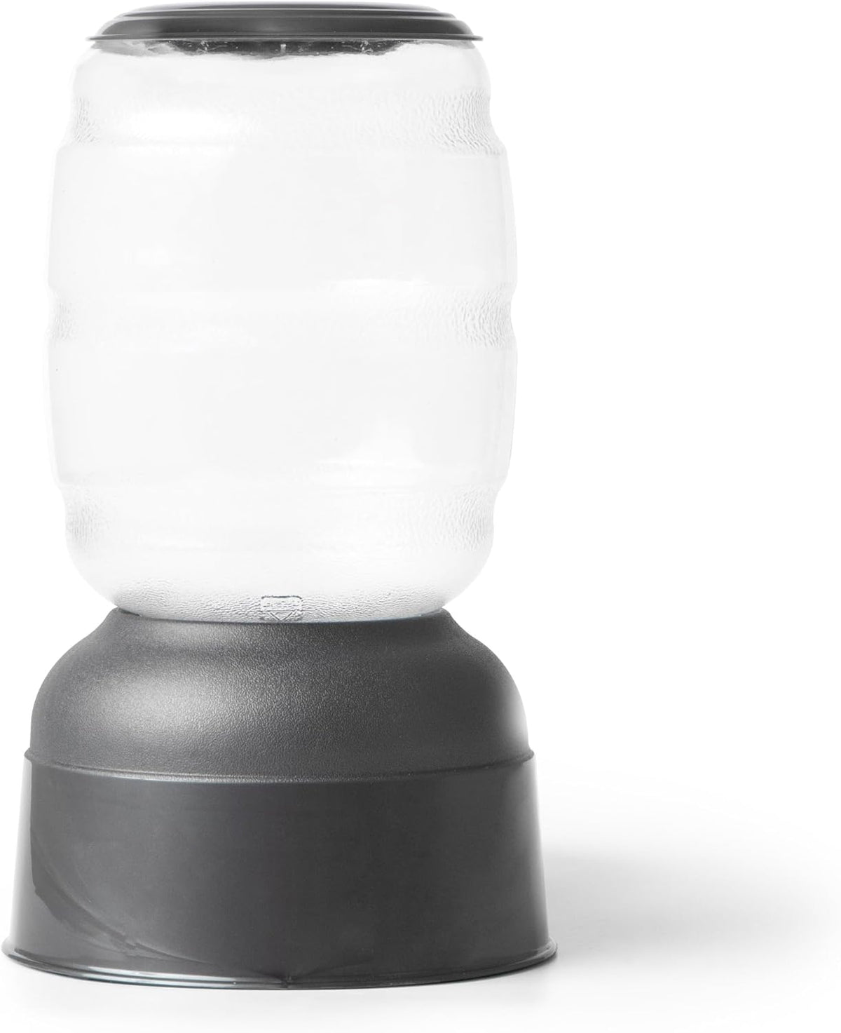 Petmate Replendish Waterer and Feeder Set, 0.5 Gallon Water, 2lbs Food