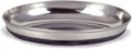 Our Pets Dish Oval Cat Rubber Bottom Pet Bowl (2 Pack) 