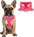 BARKBAY Dog Harness Medium Sized Dog,No Pull Puppy Harness,Step-in Dog Vest
