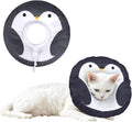 Soft Cat Cone, Medium Waterproof Cat Recovery Collar