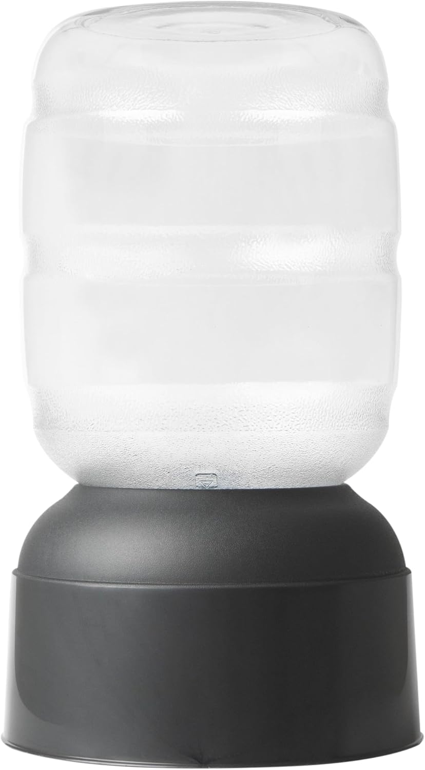 Petmate Replendish Automatic Dog Water Dispenser, 2.5 Gal, 2 Filters