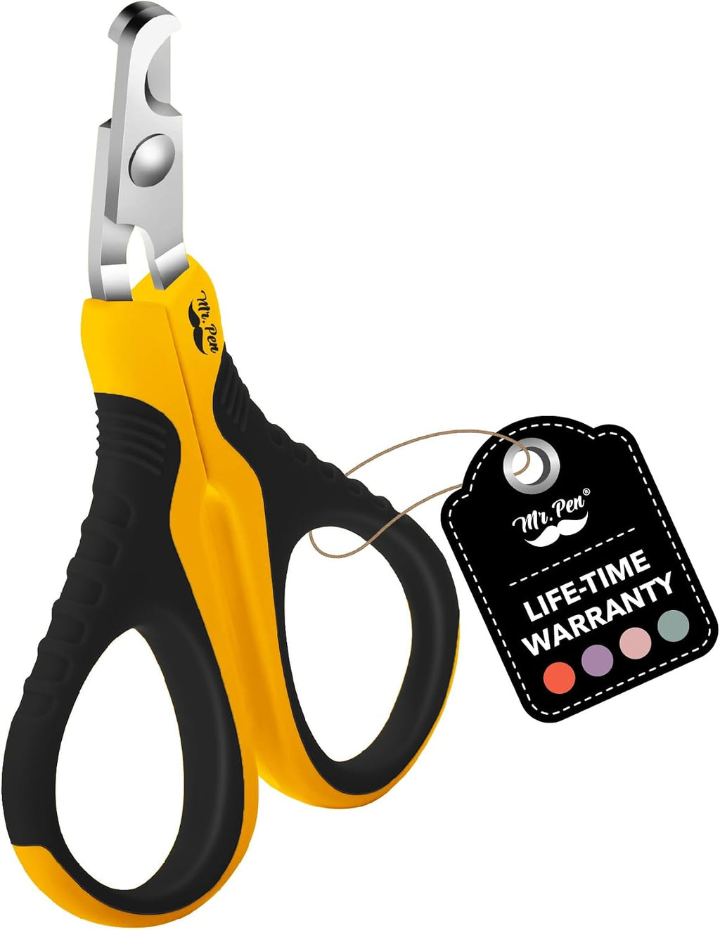 Mr. Pen- Cat Nail Clipper, Stainless Steel