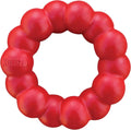 KONG Ring, Natural Rubber Chew Toy for Dental Health, for Extra Large Dogs | KONG Natural Rubber Ring Toy That Supports Healthy Chewing Habits, Dog Dental Health & Natural Play Instincts