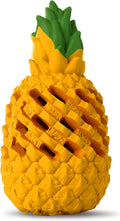 Pineapple Dog Toys for Large Dogs Puppy, Dog Chew Toys for Small Medium Dogs to Keep Them Busy, Interactive Dog Toys Tough Dog Puzzle Toys Treat Dispensing Durable Dog Dental Chew