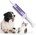 FloraCare GI Digestive Paste for Dogs & Cats – Helps Diarrhea, Upset Stomach & Occasional Gastric Distress – Gut Health Support with Easy Oral Syringe – Veterinarian Recommended Digestive Aid – 60cc