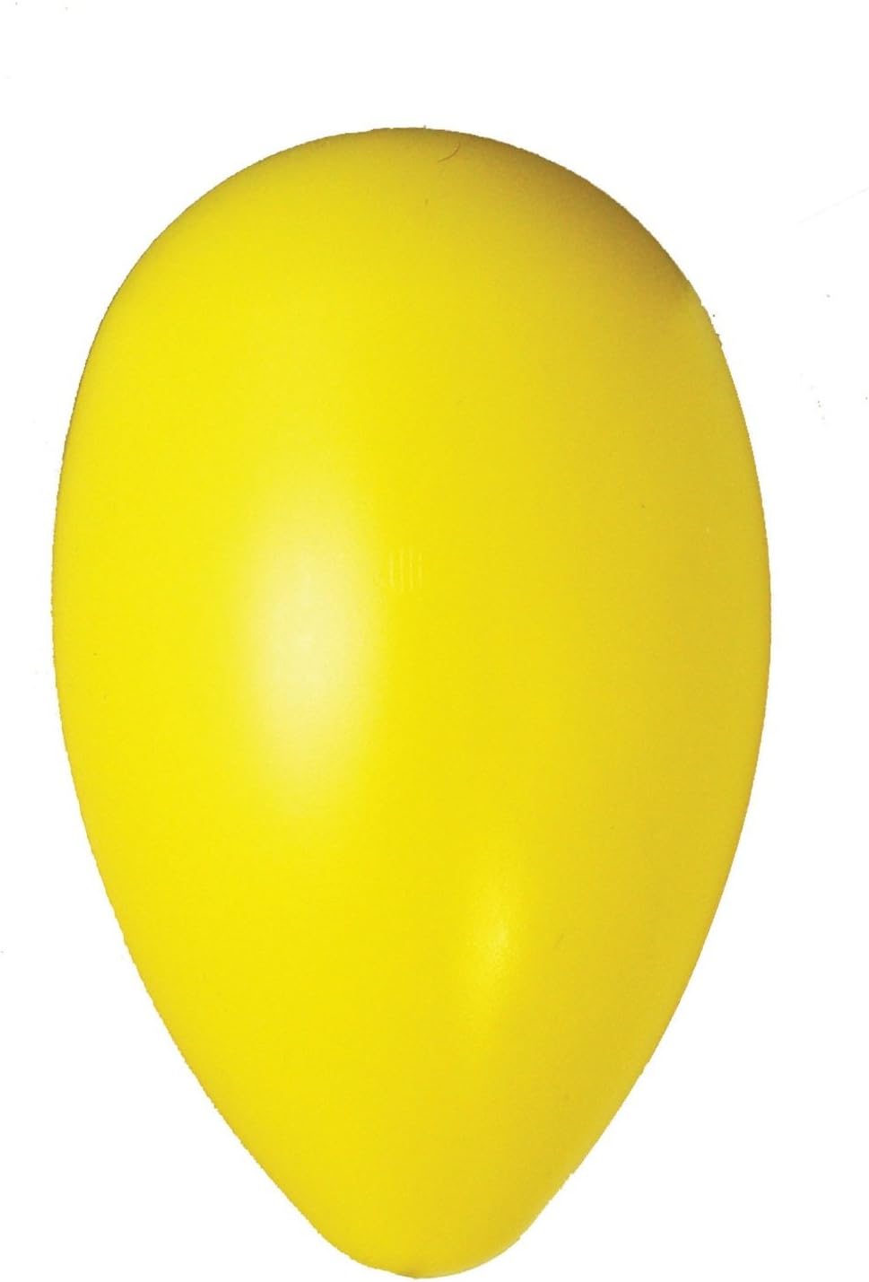 Jolly Pets Jolly Egg Dog Toy, 12 Inches/Large, Red