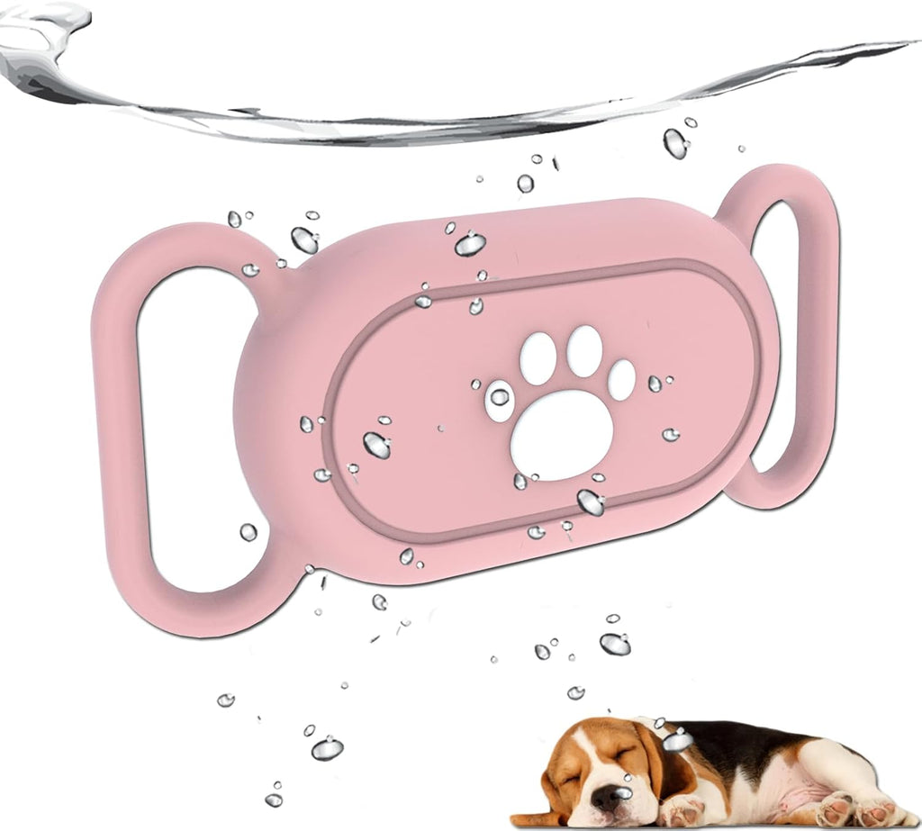Waterproof Dog Collar Compatible with Samsung Galaxy SmartTag2