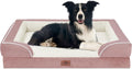 Comfort Expression Waterproof Orthopedic Dog Beds for Large Sized Dog