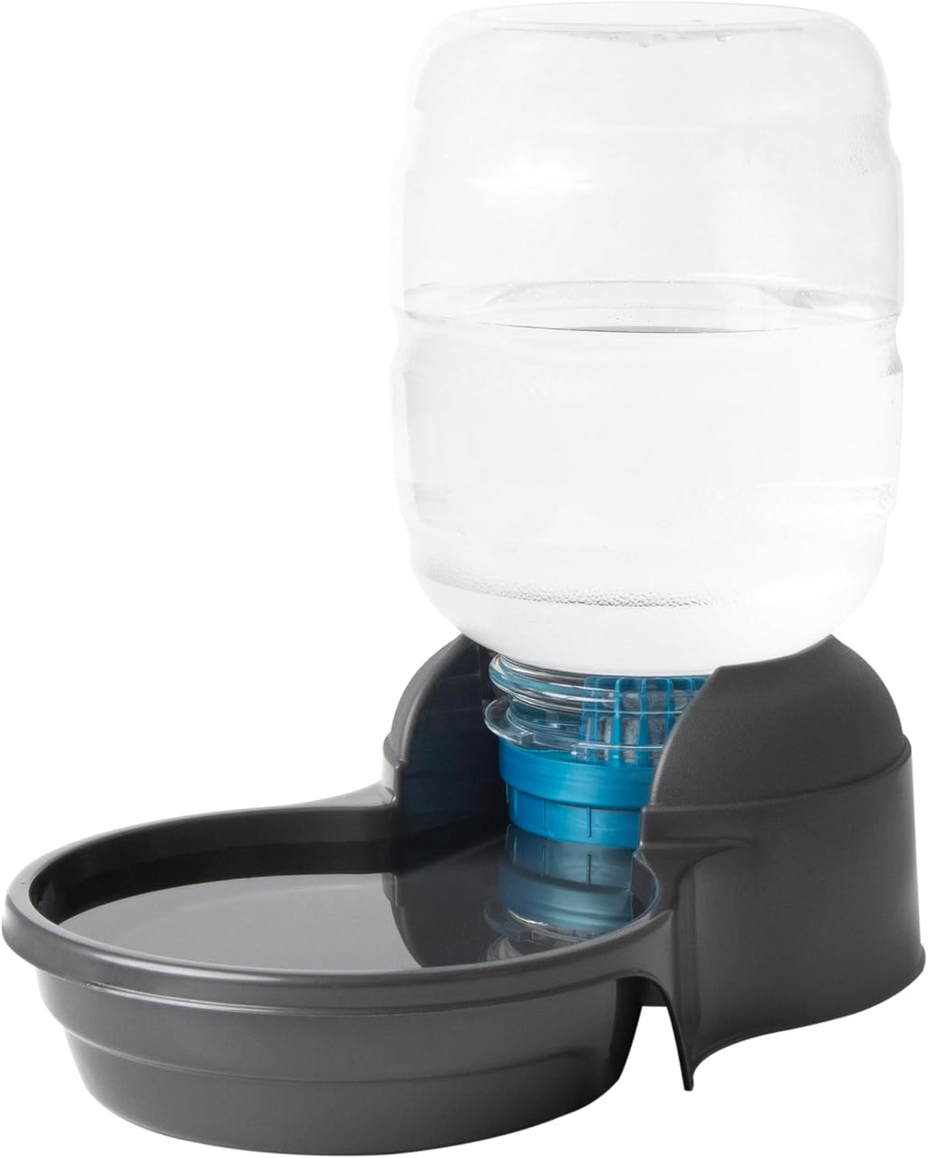 Petmate Replendish Automatic Dog Water Dispenser, 2.5 Gal, 2 Filters