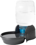 Petmate Replendish Automatic Dog Water Dispenser, 2.5 Gal, 2 Filters