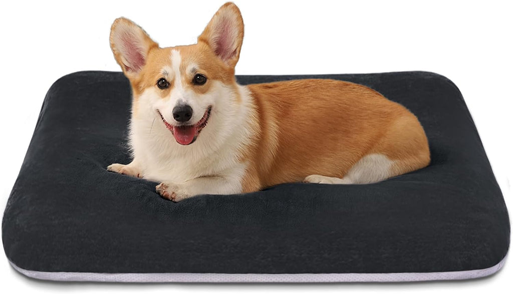 Magic Dog Orthopedic Medium Dog Bed 32 Inch, Super Soft Small Pet Bed