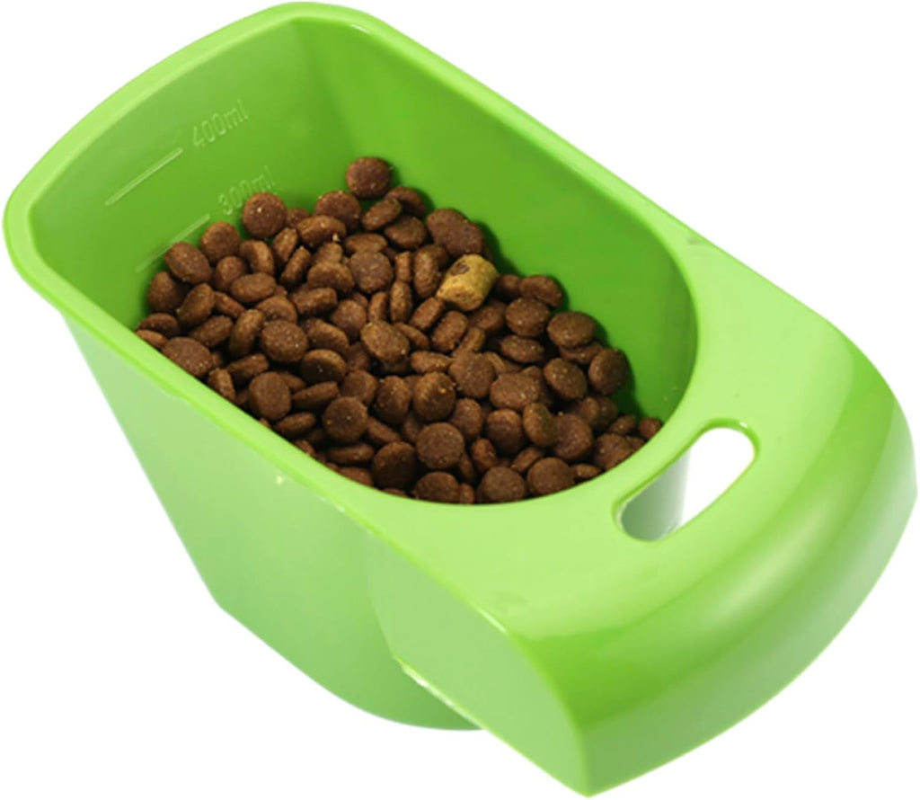 Airtight Pet Food Storage Container, Holds 30 Lbs