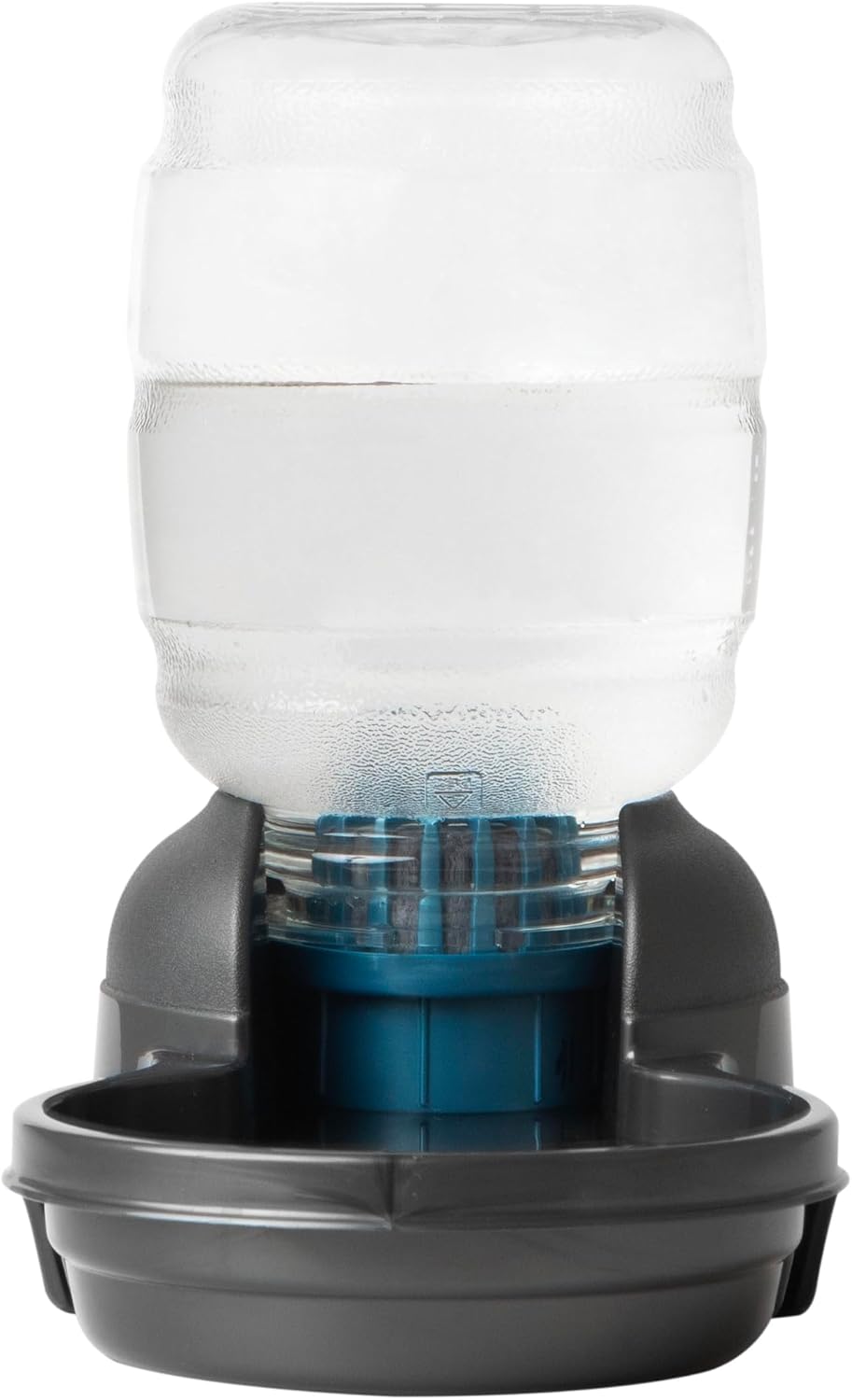 Petmate Replendish Waterer and Feeder Set, 0.5 Gallon Water, 2lbs Food