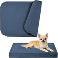 PAWFINITY Extra Small Waterproof Dog Bed Cover Replacement Washable, XS