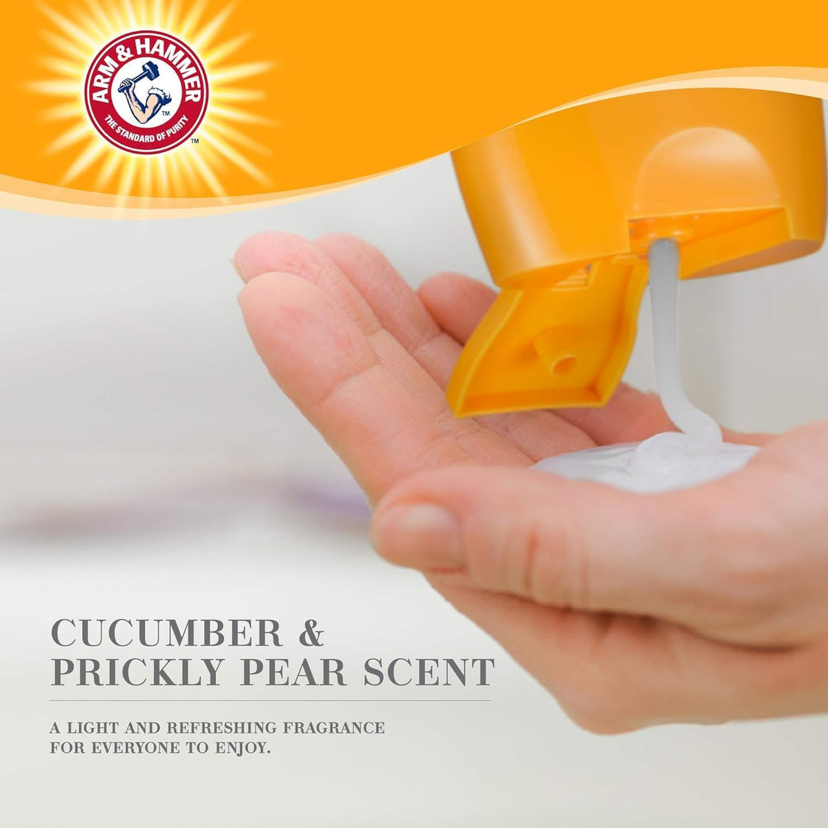 Arm & Hammer Detangling Dog Shampoo, Cucumber Prickly Pear, 16 Fl Oz, 2-Pk