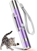 Cat Toys, Rechargeable, Interactive USB Chase Toy for Cats & Kittens