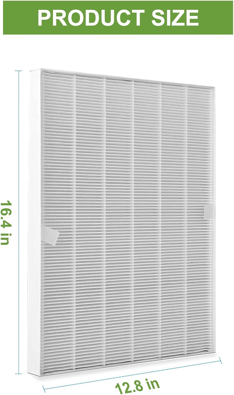 115115 HEPA Replacement Filter A for Winix PlasmaWave Air Purifier C535