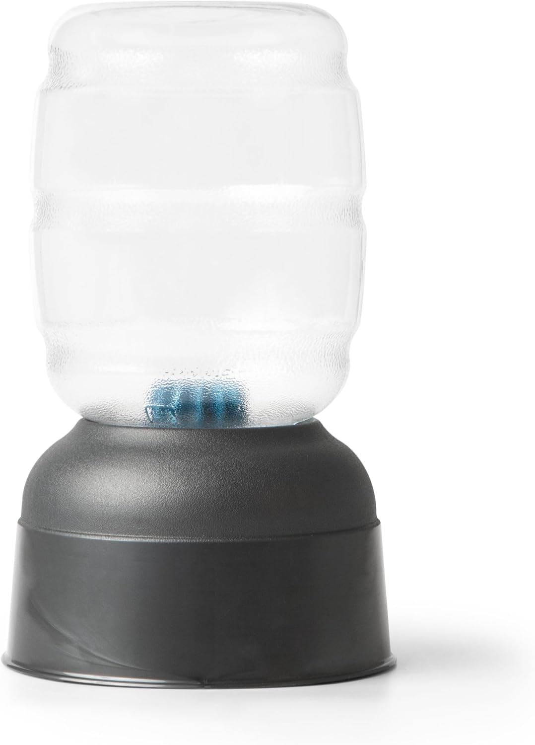 Petmate Replendish Gravity Dog Waterer, 0.5 Gal, Microban, 2 Filters