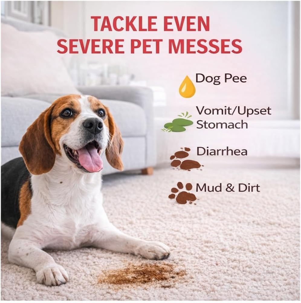 SKOUT'S HONOR Severe Mess Stain and Odor Remover, 35 oz
